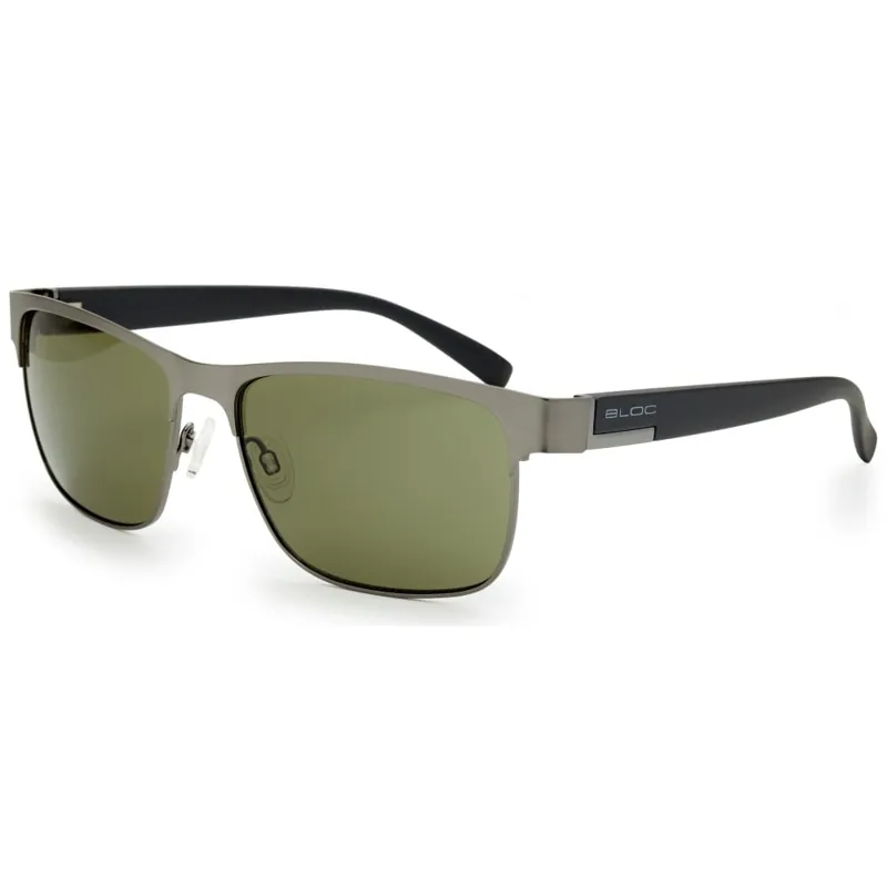 Bloc Deck Sunglasses X750 Black green