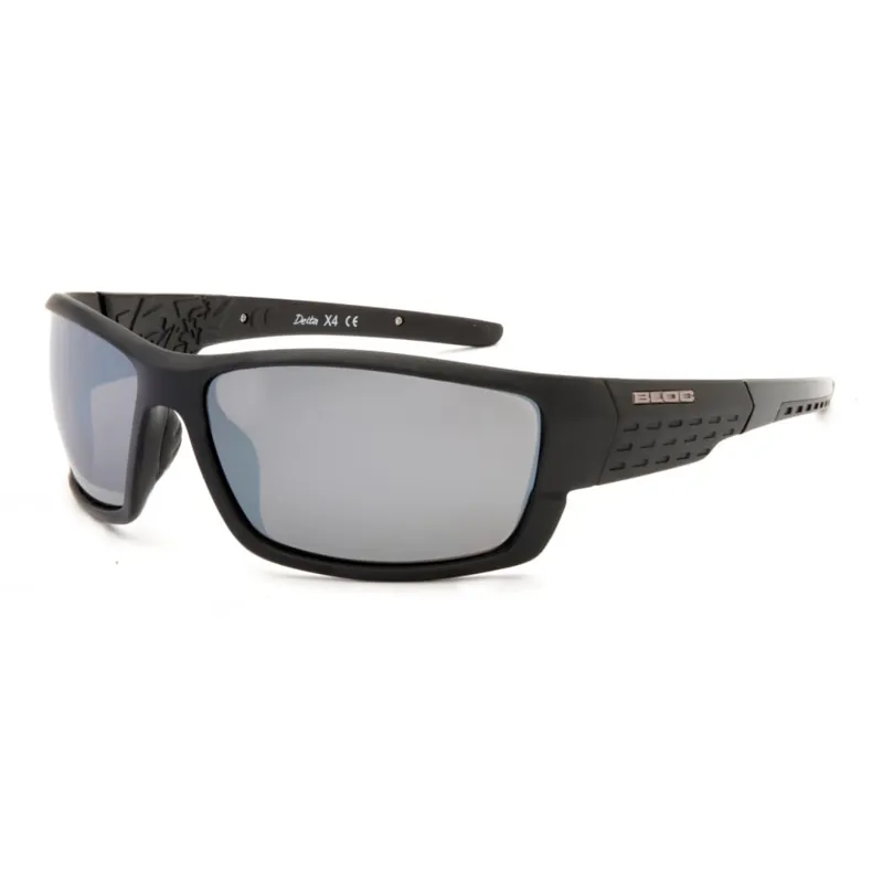 Bloc Delta Polarised Sunglasses P40 Black