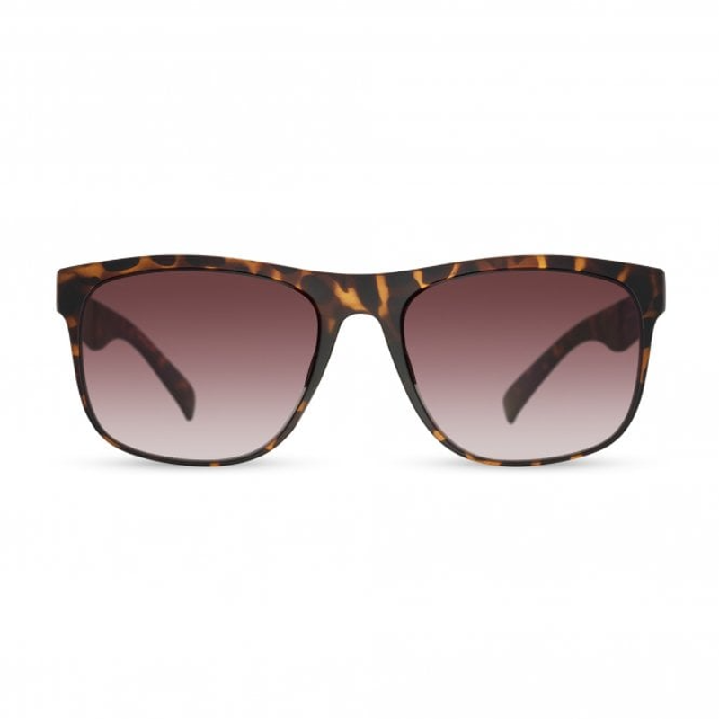 Sinner Elba Sunglasses in Tortoiseshell -1