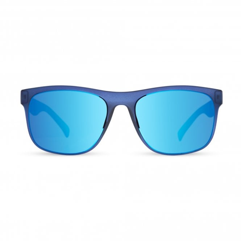 Bloc Elba sunglasses in Matt Blue-1