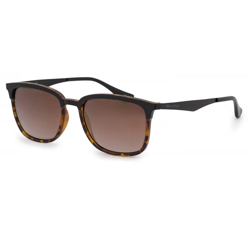 Bloc Monaco Sunglasses in Tortoise shell