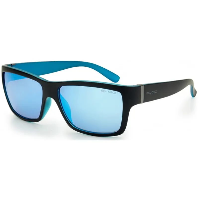 Bloc Riser Sunglasses in Blue