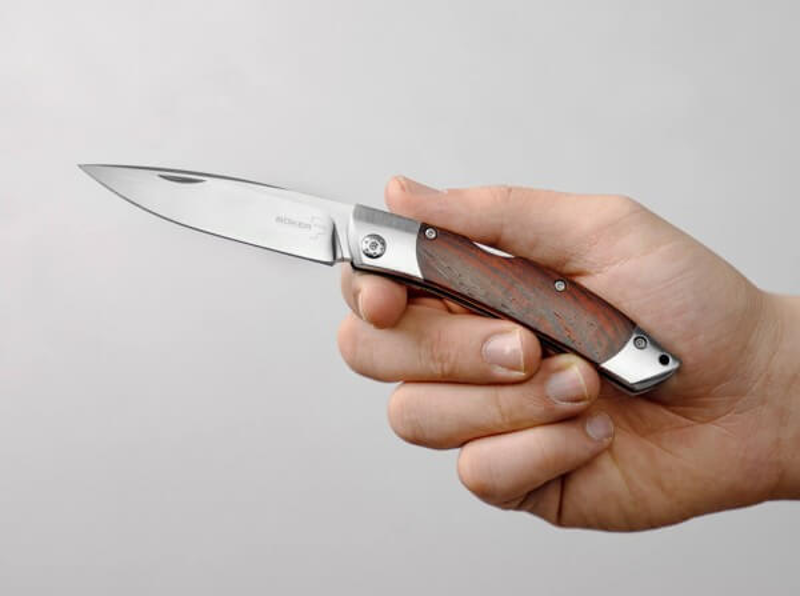 Boker Caballero Braun-5