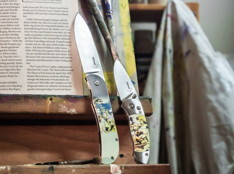 Boker Gordito Frazetta Ghoul Queen Knife-2