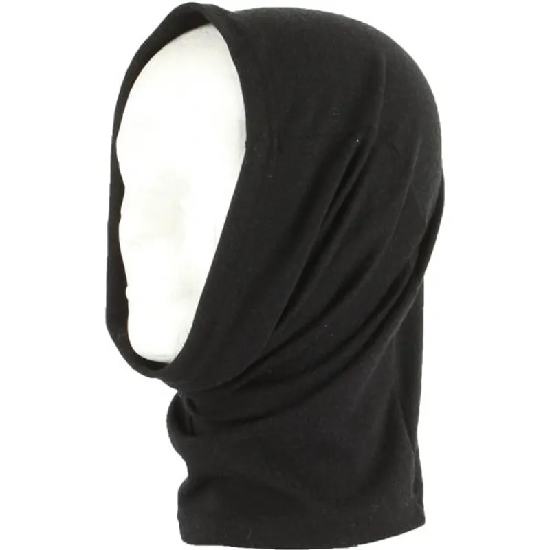 Lasting Bul Merino Neck Tube in Charcoal