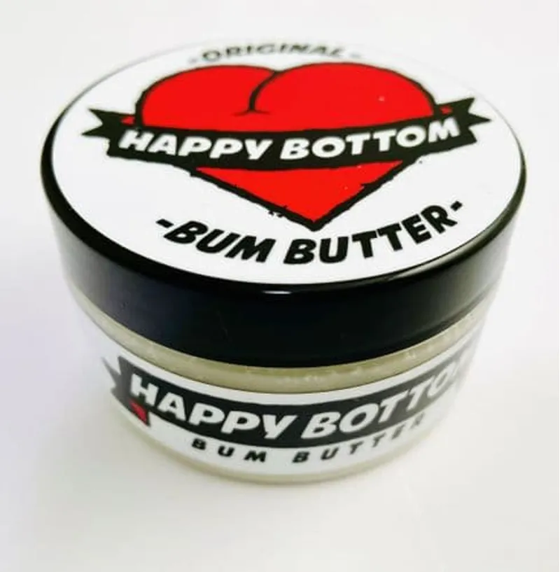 Happy Bottom Bum Butter 100g
