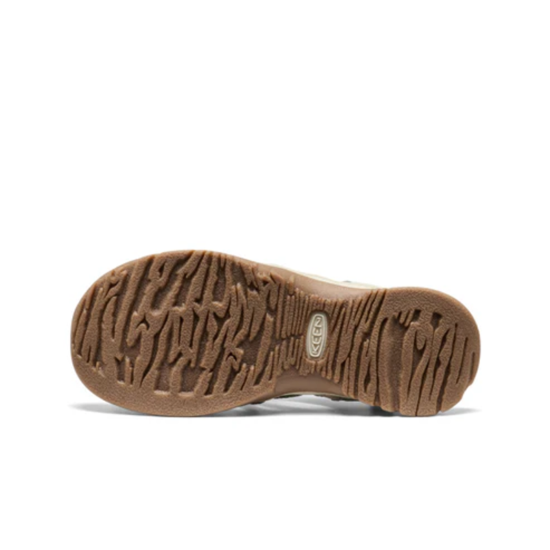 Keen Whisper Sandal Womens in Lily Pad-5