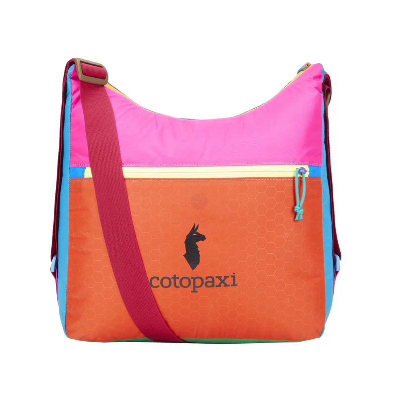 Cotopaxi Taal Convertible Tote in Del Dia-7