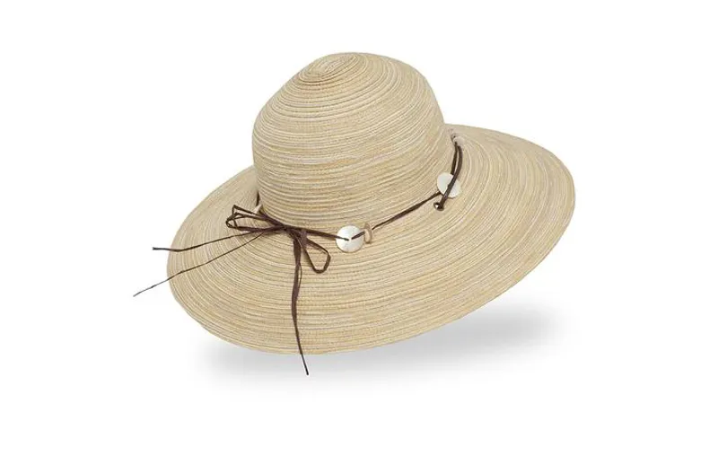 Sunday Afternoons Caribbean Hat in Dune-1