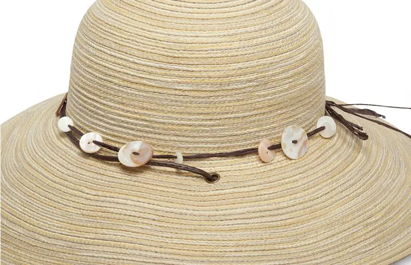 Sunday Afternoons Caribbean Hat in Dune-3