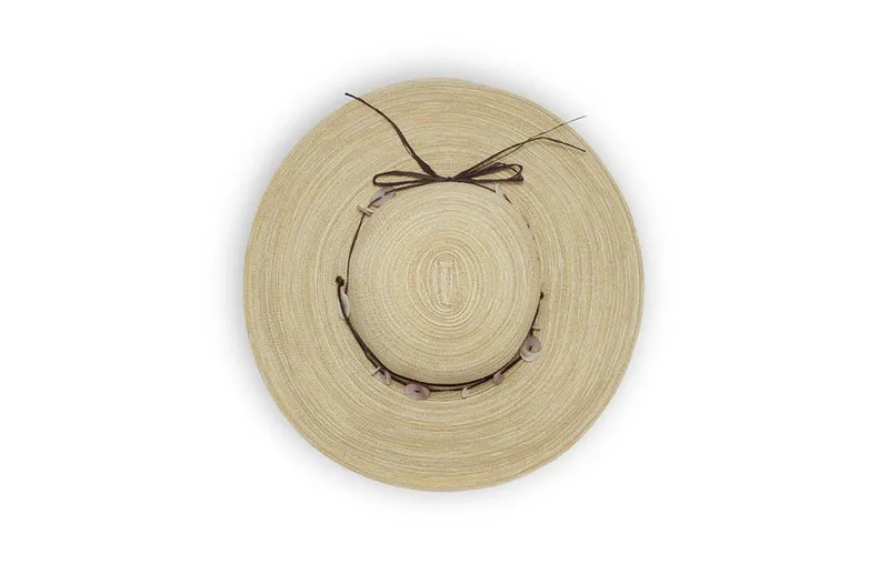 Sunday Afternoons Caribbean Hat in Dune-4