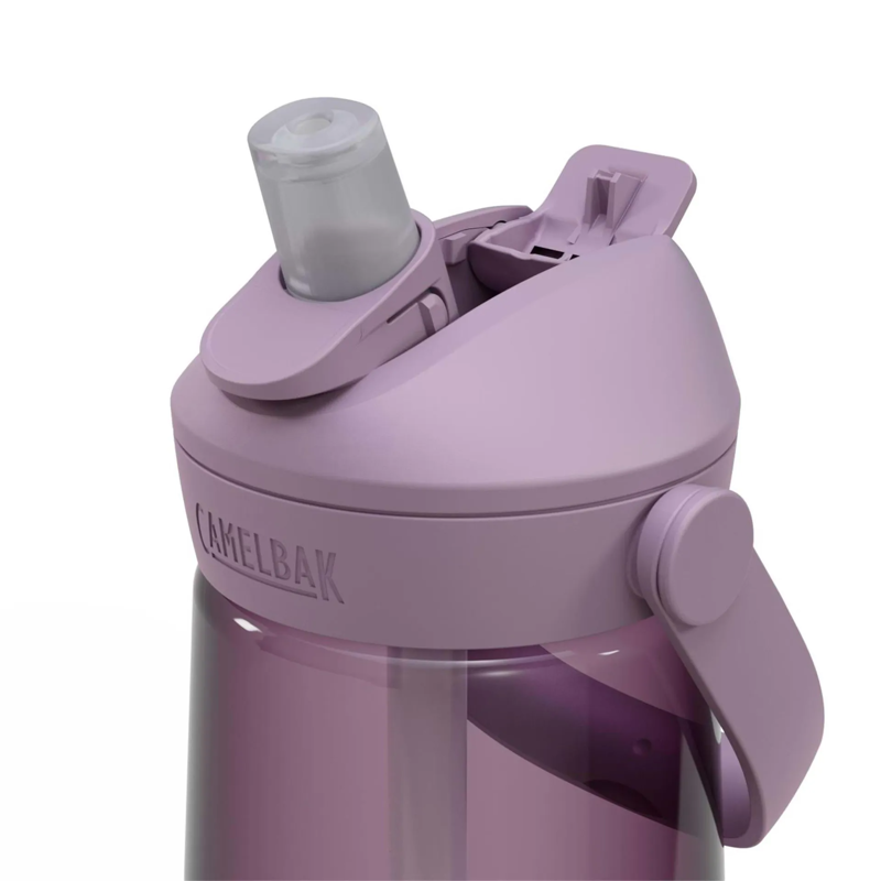Camelbak Thrive Flip Straw 25oz Bottle in Purple Sky