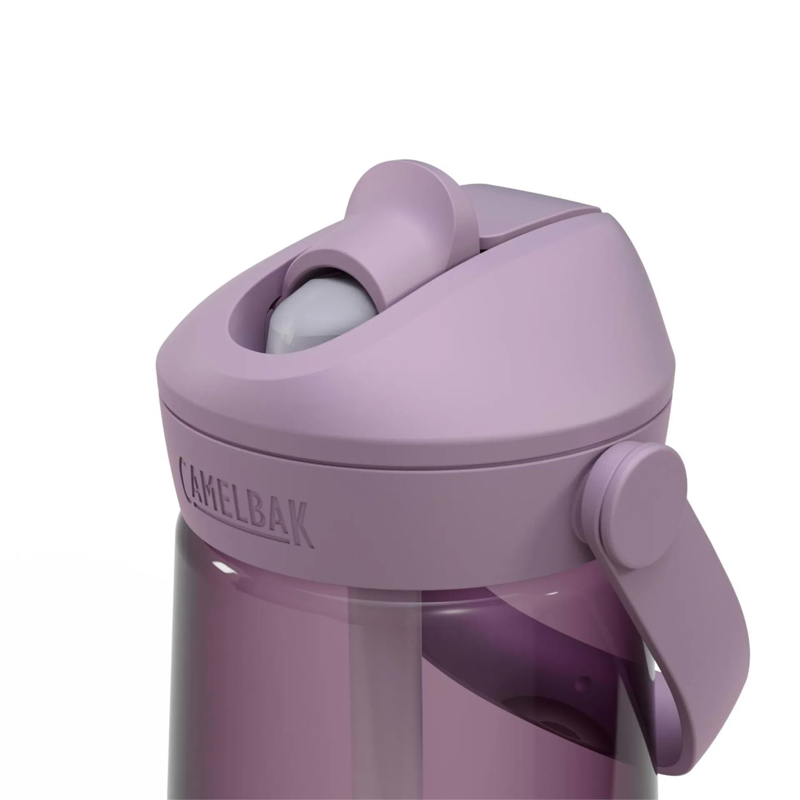Camelbak Thrive Flip Straw 25oz Bottle in Purple Sky-2