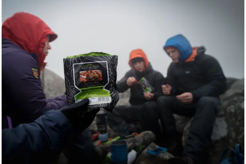 Vango Wayfayrer Chilli con carne