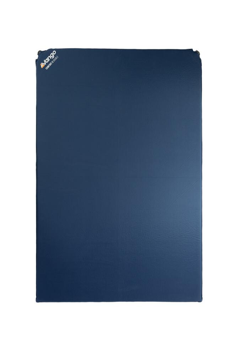Vango Comfort 5 Double Selfinflating Mat in Neptune