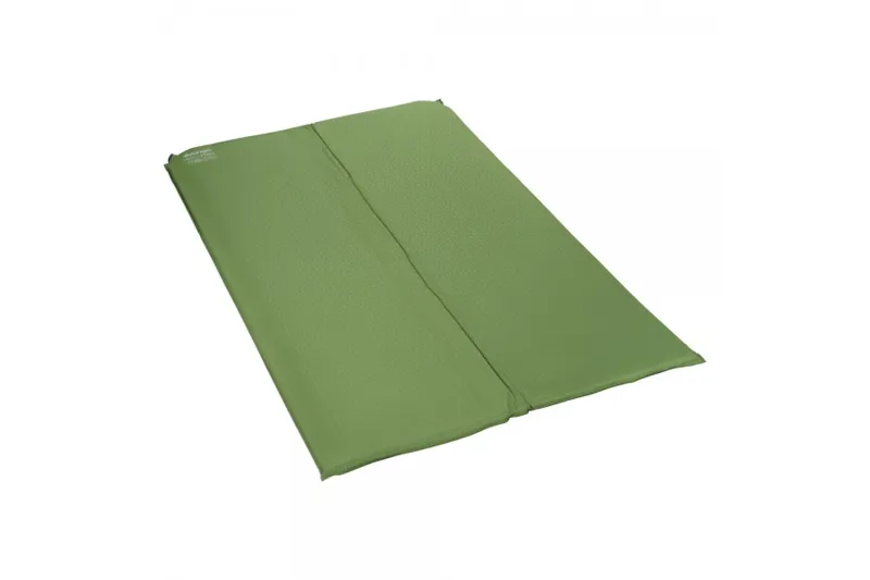 Vango Comfort 7.5 Double Self inflating matt in Green
