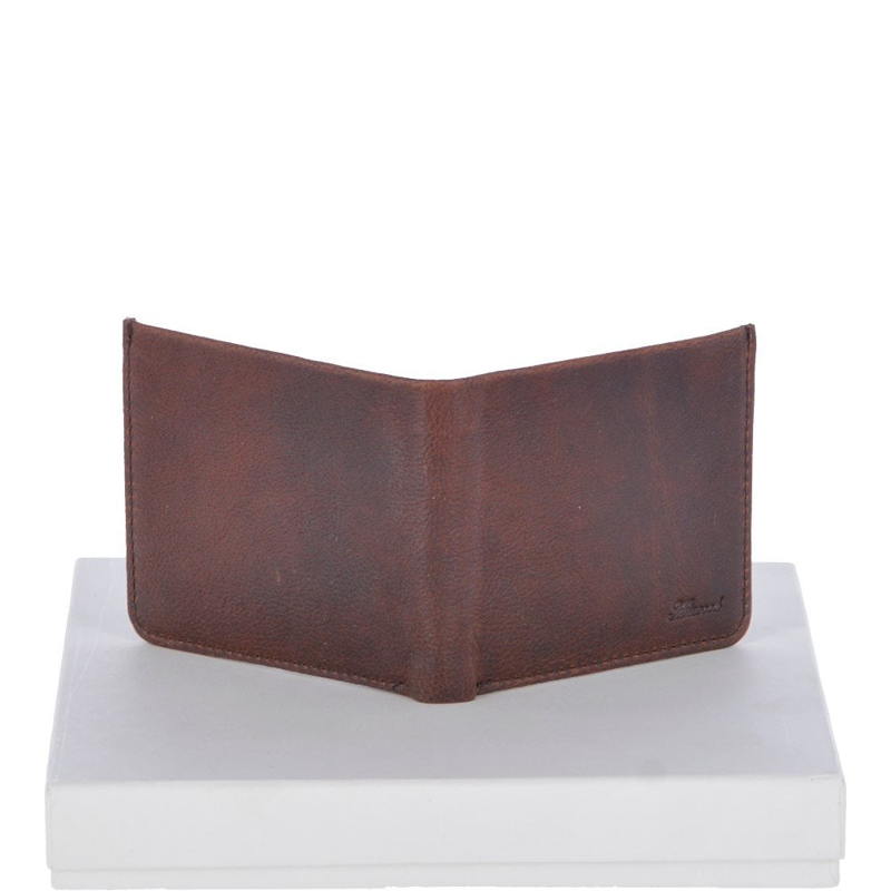 Ashwood 1552 RFID Wallet in Tan-2