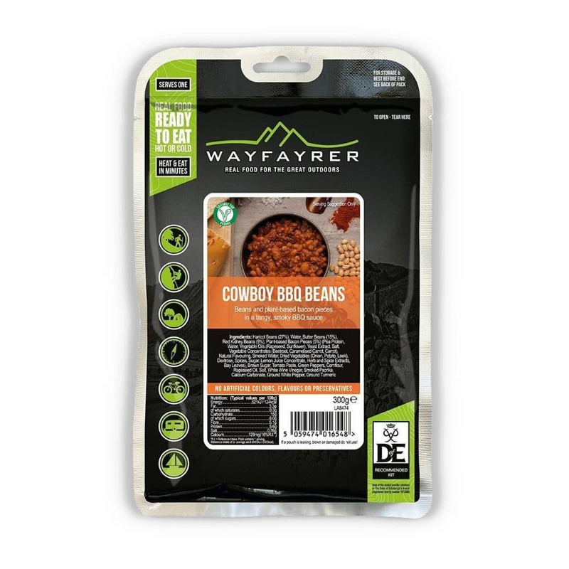 Wayfayrer Cowboy BBQ Beans