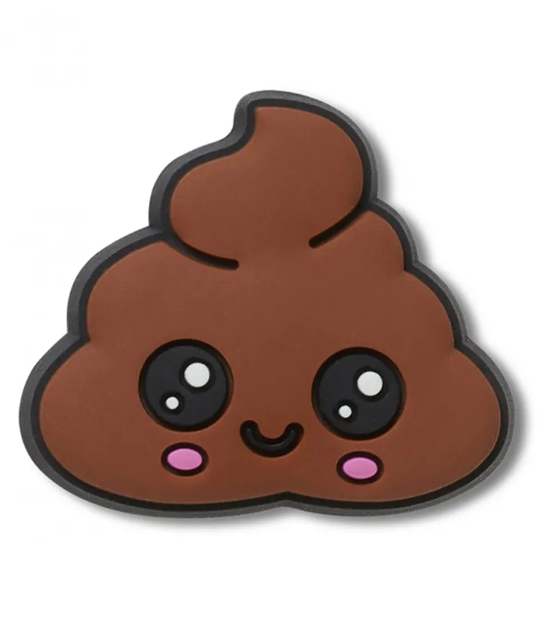 Crocs Lil Poop Jibbitz