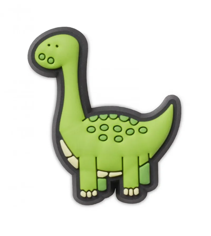 Crocs Boys Rule Green Dino Jibbitz