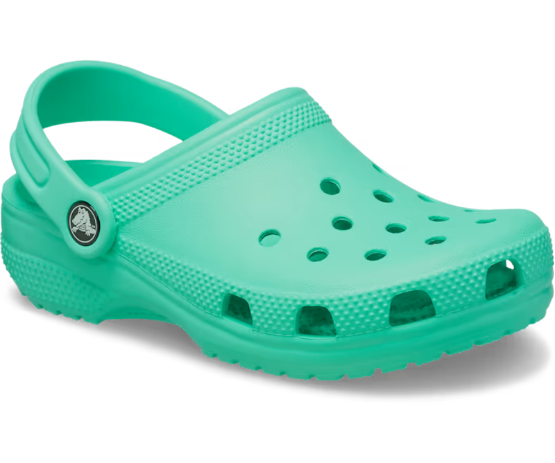 Crocs Classic Clog Kids in Lagoon-4