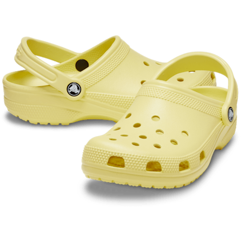 Crocs Classic Clog in Day lilly