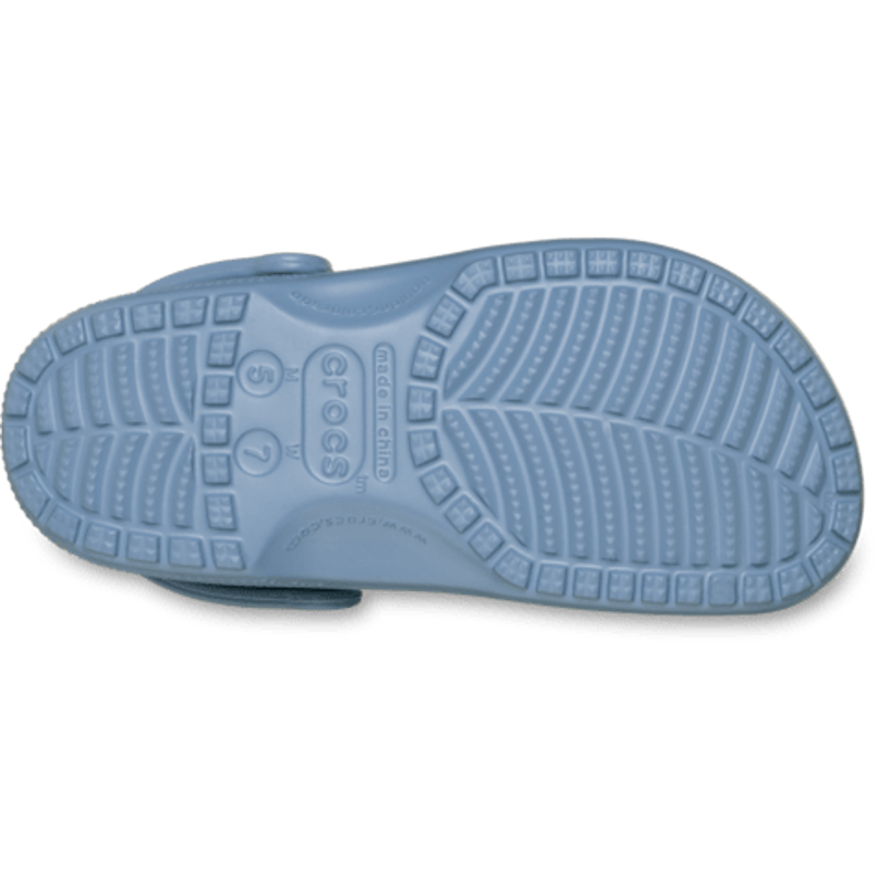 Crocs Classic Clog in Astro Blue-2