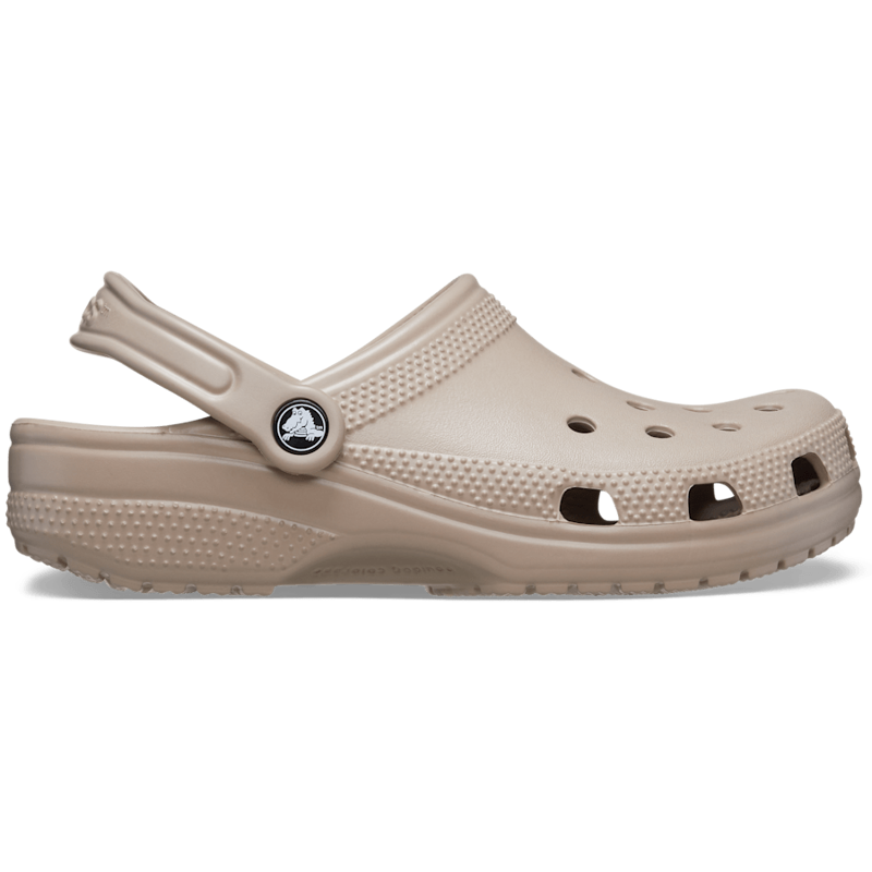 Crocs Classic Clog in Taupe