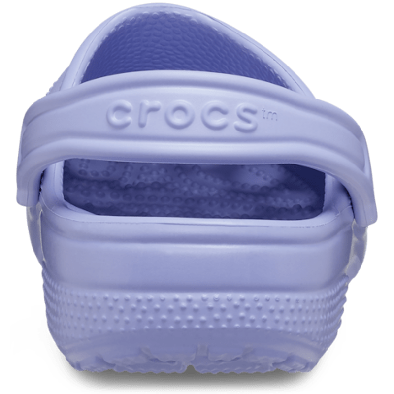 Crocs Classic Clog in Mystic Purple-5