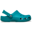 Crocs Classic Clog Kids in Turbo Teal