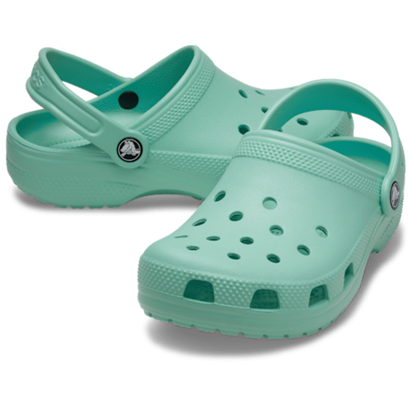 Crocs Classic Clog Kids in Retro-1