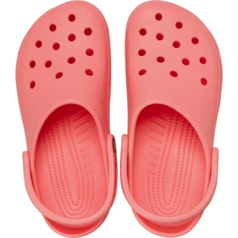 Crocs Classic Clog in Guava-2