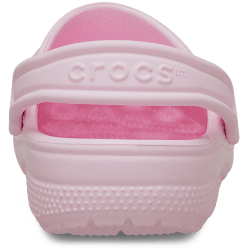 Crocs Classic Clog Toddlers in Pink Milk-5