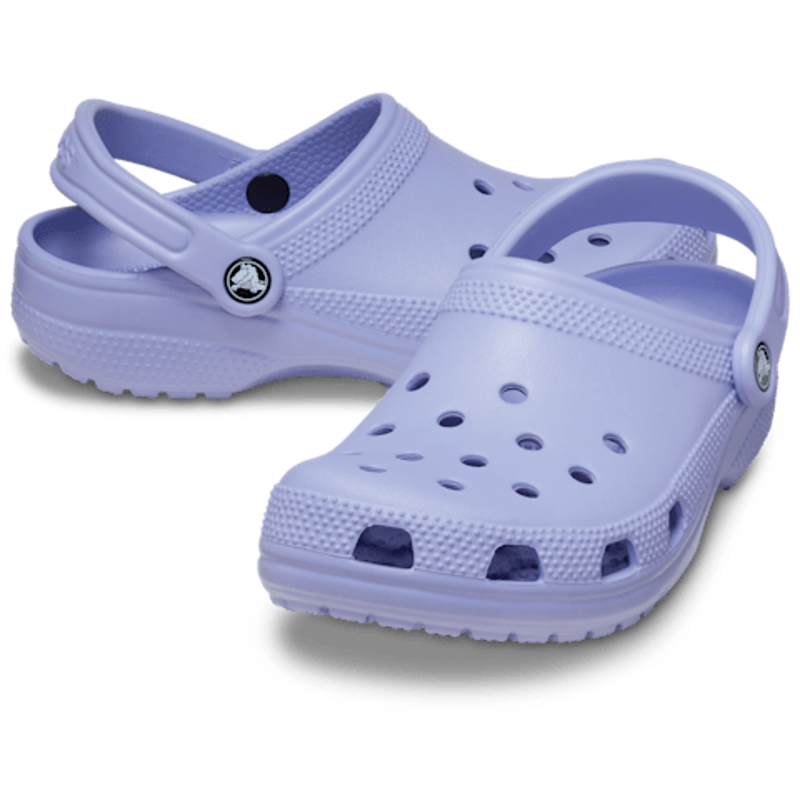 Crocs Classic Clog in Mystic Purple-1