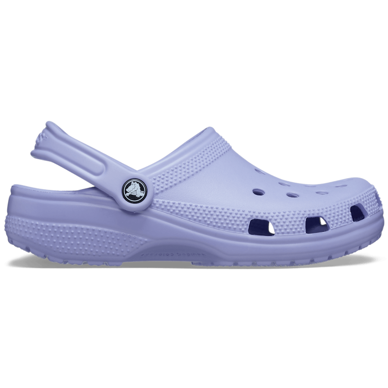 Crocs Classic Clog in Mystic Purple