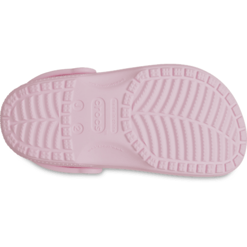 Crocs Classic Clog Toddlers in Pink Milk-3