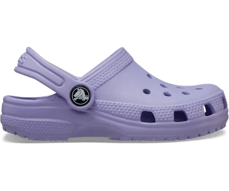 Crocs Classic Clog Toddlers in Mystic Purple