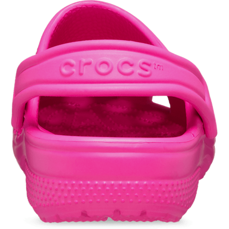 Crocs Classic Clog Kids in Pink Crush-5