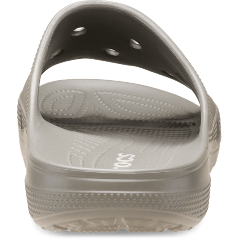 Crocs Saturday Slide Mens in Dusty Olive-5