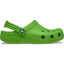 Crocs Classic Clog Kids in Crocs Green