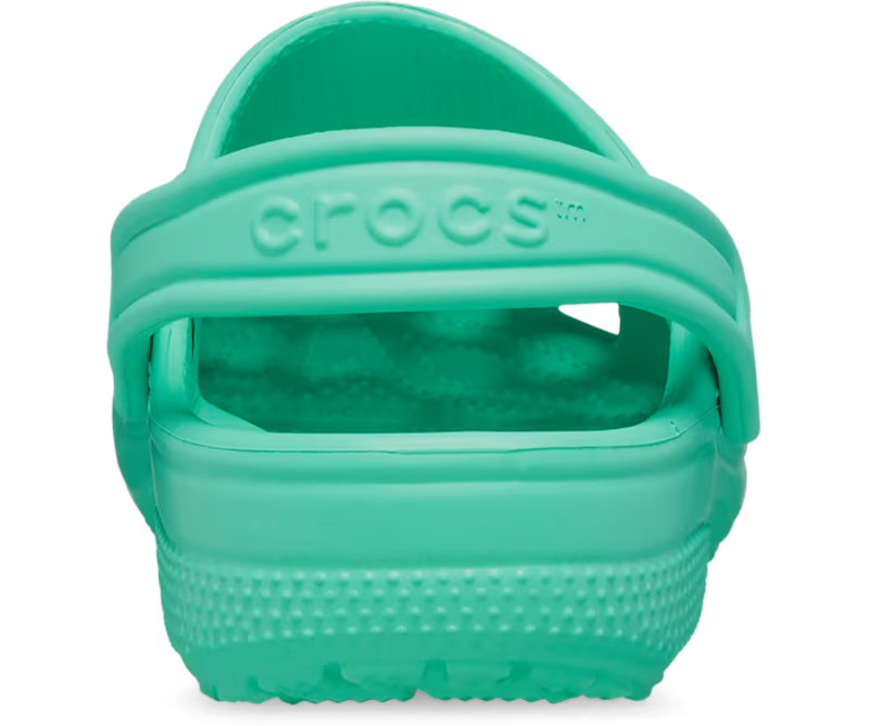 Crocs Classic Clog Kids in Lagoon-5