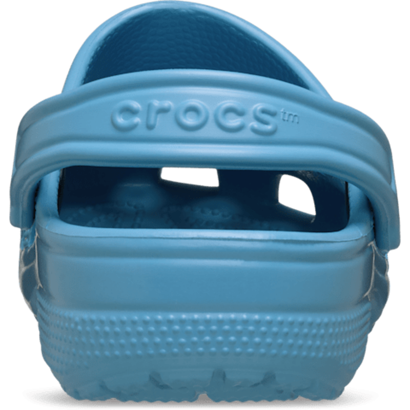 Crocs Classic Clog Kids in Elite Blue-5