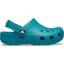 Crocs Classic Clog Toddlers in Turbo Teal