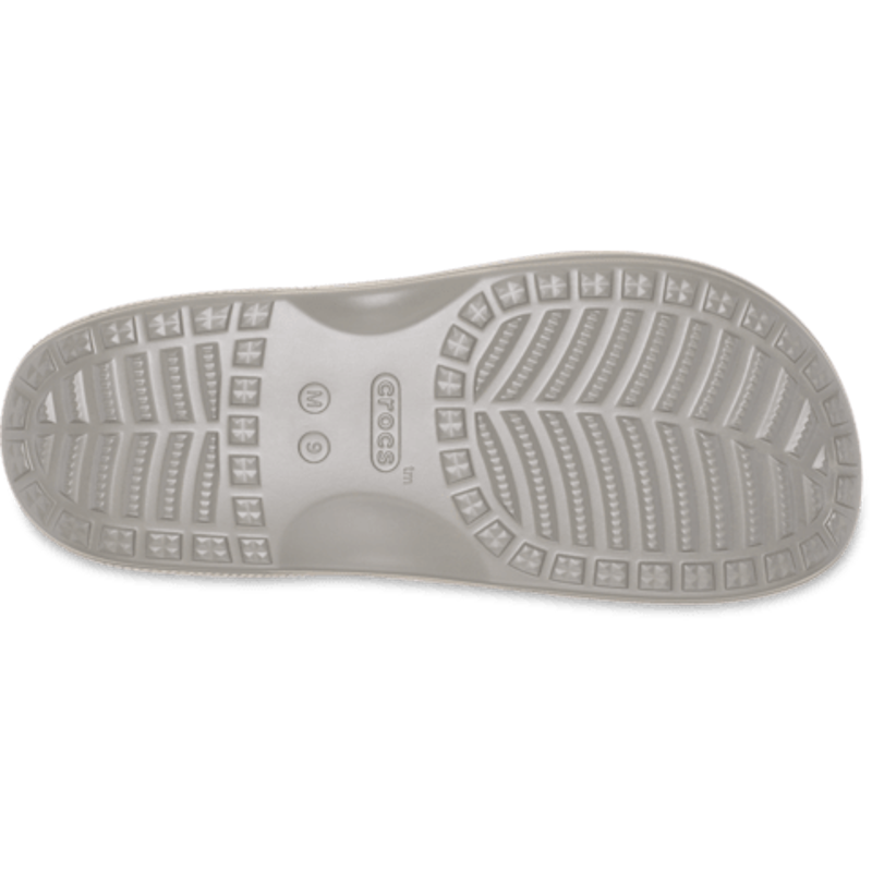 Crocs Saturday Slide Mens in Dusty Olive-3
