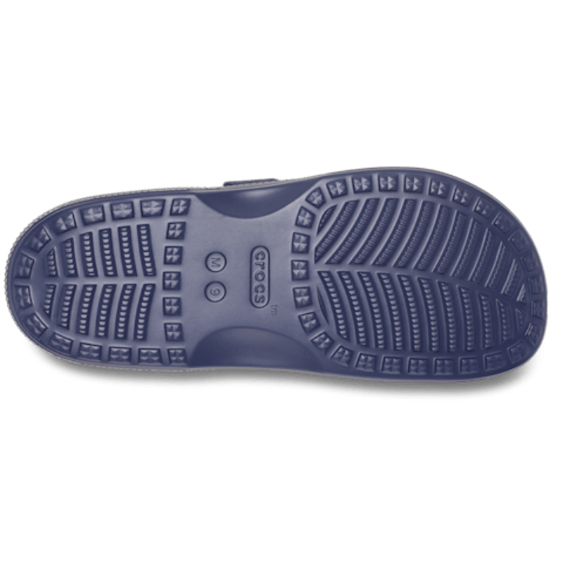 Crocs Saturday Sandals Mens in Navy-3