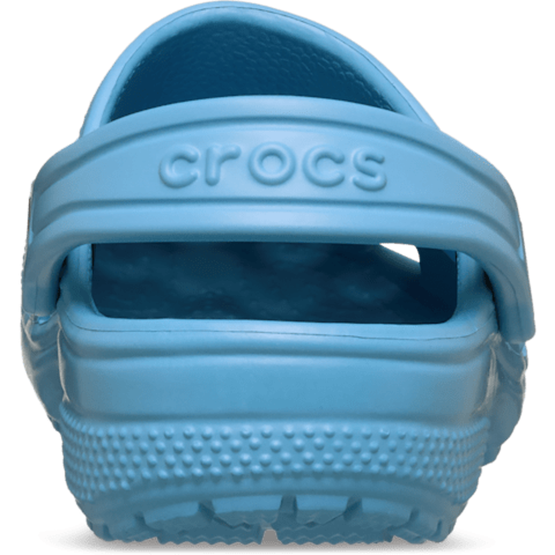 Crocs Classic Clog Toddlers in Elite Blue-5