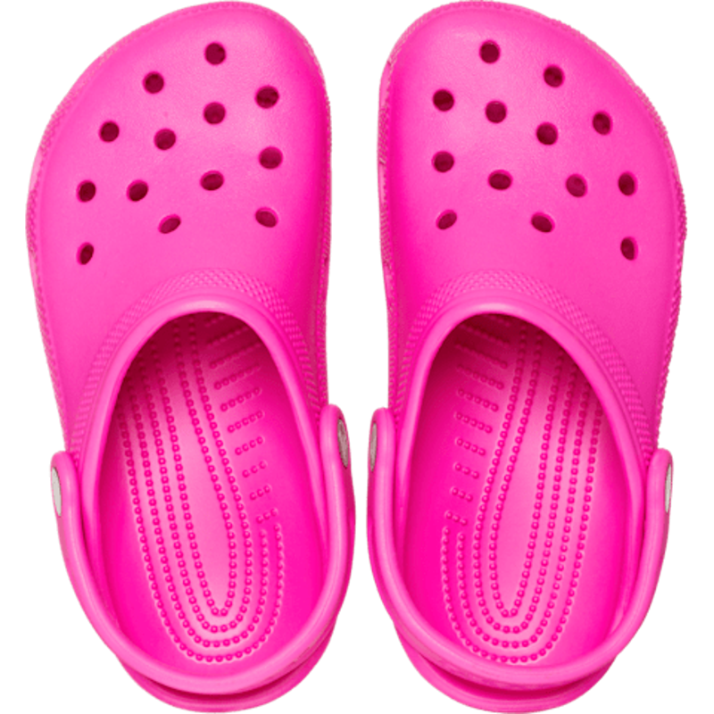 Crocs Classic Clog Kids in Pink Crush-2