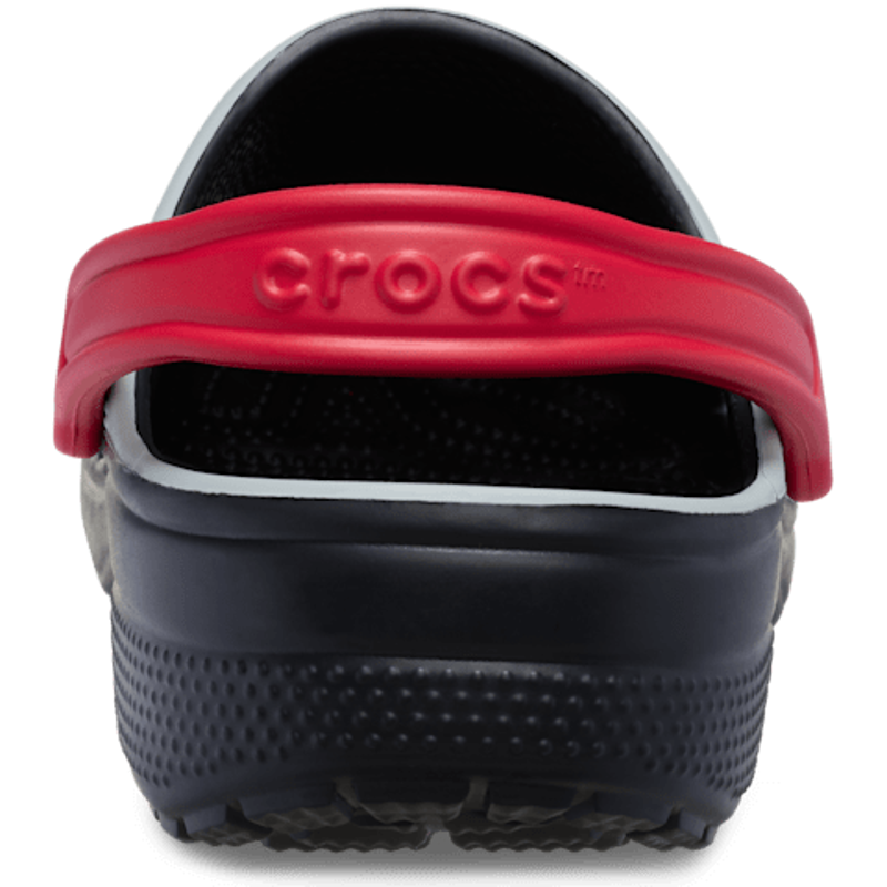 Crocs Classic Retro Sport Clog Kids in Mirage-4