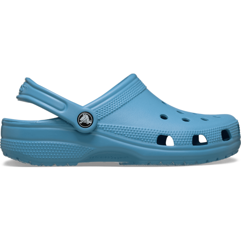 Crocs Classic Clog Kids in Elite Blue