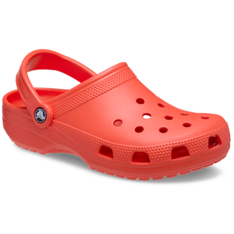 Crocs Classic Clog in Starfish-4